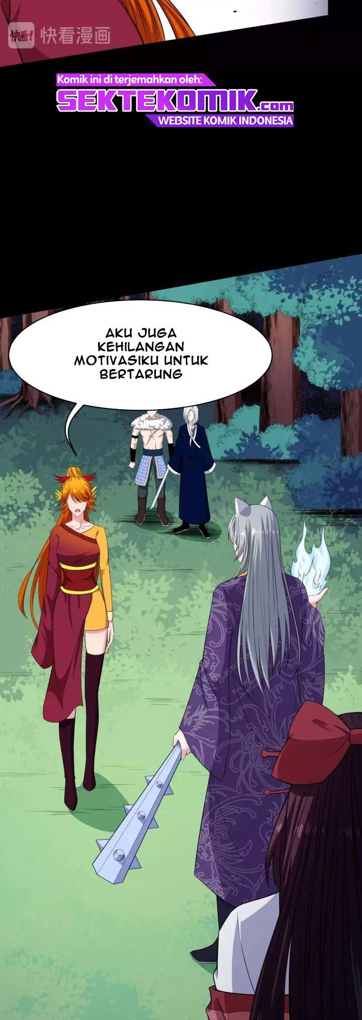 Daddy From Hell Chapter 107 Gambar 17